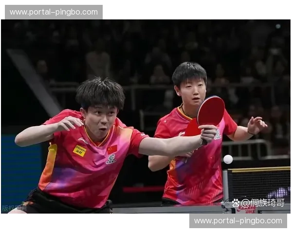 乒乓球四强：展现巅峰对决，见证伟大传奇