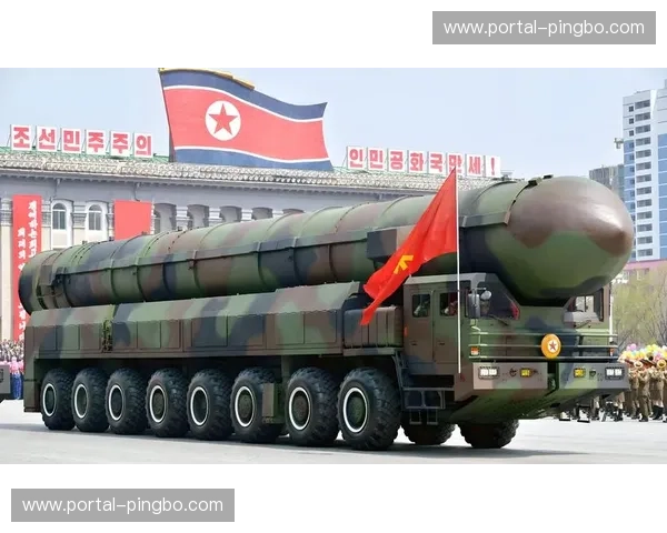 巨龙与堡垒的对望：深度解析中国与朝鲜国力的跨维度博弈